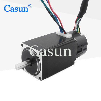 Goede prijs 98mN.M 0.95Amp NEMA 11 Dichte de Codeurstepper van de Lijnmotor Motor voor CNC Machine Online