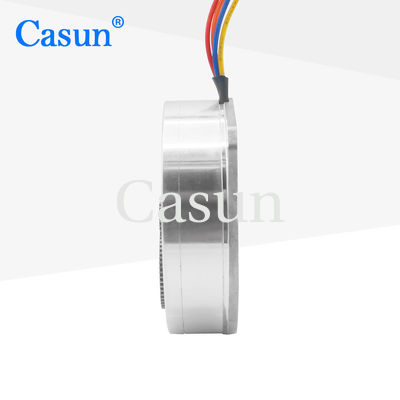 Goede prijs Casun 52mN.M Pancake Stepper Motor 1,8 Graad 2.5V Hybride het Stappen Motorce Online