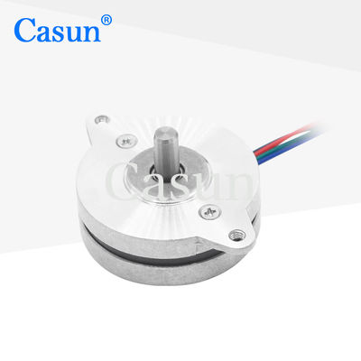 Goede prijs 12.5mm 22mNm Nema 14 Stepper 2 fase Hybride Stepper Motor Online