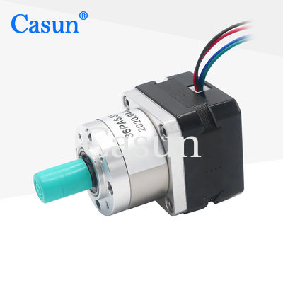 Goede prijs 1.8Deg NEMA 17 paste Stepper Motor 42x42x48mm Hybride aan het Stappen Motor Online