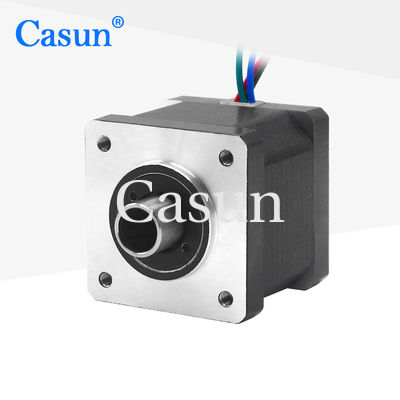 Goede prijs 0.19N.M 1A Holle Schachtstepper Motor Nema 14 34mm Lichaam 2 fase 1,8 Gr. Online