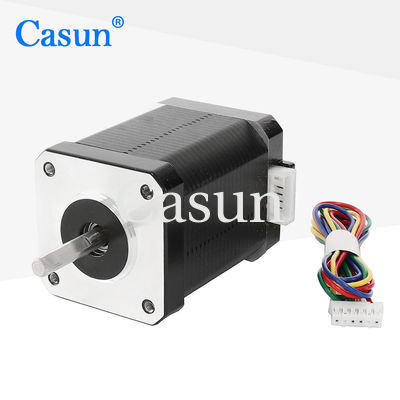 Goede prijs 2.5A 1.1N.M NEMA 17 Stepper Motor 4 Lood voor 3D Printer van DIY CNC Online