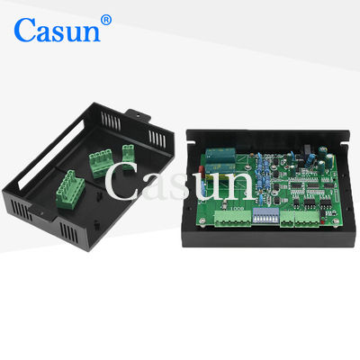 Goede prijs Casun DM 860 Stepper Motor driver for Nema 23 34 Step Motor Low Noise Low Vibration Low Temperature Online