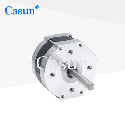 Goede prijs 39x39mm 0.12N.M Four Wire Stepper Motor Two Phase NEMA 16 CE RoHS Online