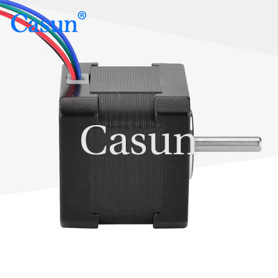 Goede prijs 42x42mm Nema 17 1.8 Degree 1.2A CNC 3018 Stepper Motor Two Phase Online