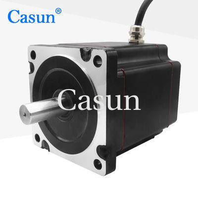 Goede prijs 98 mm Micro Stepper Motor 3 Fase 1.2 Graad NEMA 34 2.0N.M 2.5A Online