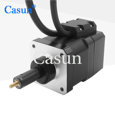 Goede prijs NEMA 17 Stepsporenmotor 32 mm 2.0A 42×42×34 mm voor precisie-machines Online