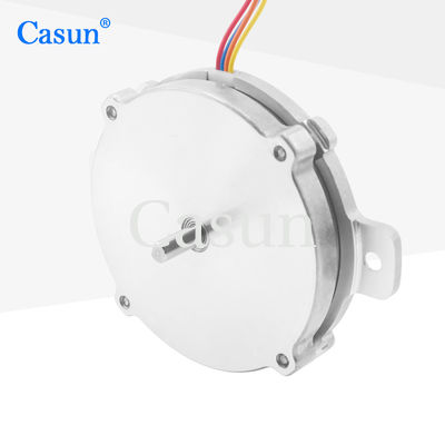 Goede prijs Nema 23 Flat Stepper Motor 57×57×13mm 1.3A voor YAMAHA Online