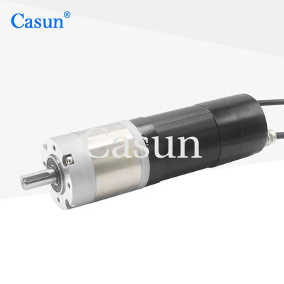 Goede prijs Casun Nema 23 BLDC Motor met Reductiekast 3000RPM 0.6N.m Motor voor Automatisering Online