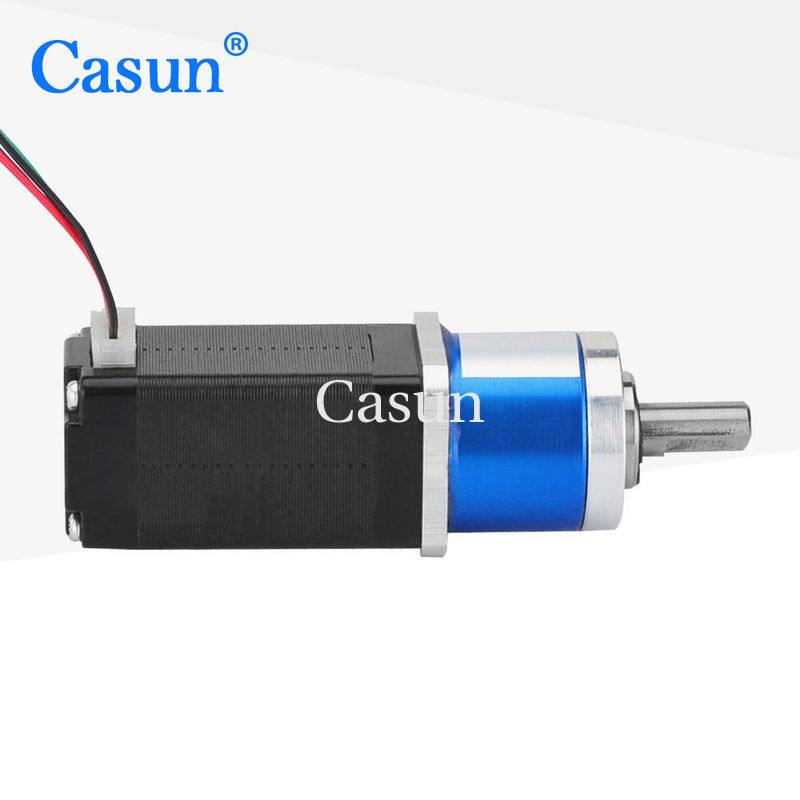 Casun Nema 8 versnellingsbak Verminderingsverhouding 16:1 Stapmotor 0.2A Voor schoonheidsapparatuur