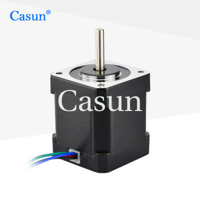 Goede prijs 3.24V NEMA 17 Stepper Motor 42x42mm 2 fase het Stappen Motor Online