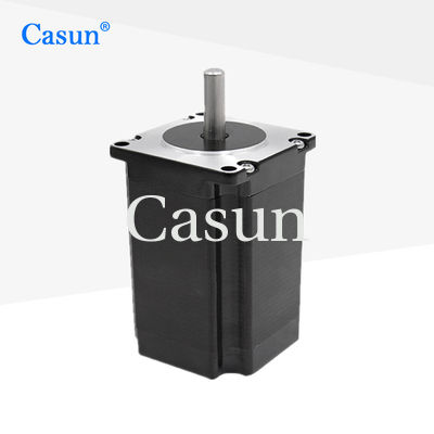 Stepper van 2Nm 2.8A 3.2V NEMA 23 Motor voor Cnc Machine 57x57mm CNC het Stappen Motor
