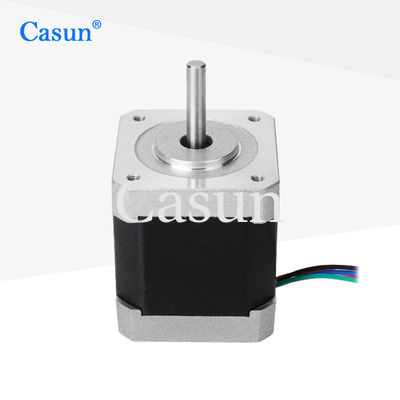 Goede prijs 450mN.M NEMA 17 Stepper Motor 1,8 Graad gelijkstroom Elektrische 1.5A met Ce ROHS Online
