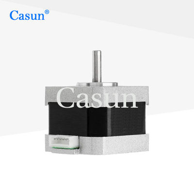 260mNm hoge Torsie Nema 17 Bipolaire Stepper Motor 42*42*34mm fase 2
