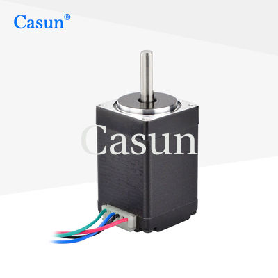 Casun 28X28mm NEMA 11 Stepper Motor0.67a Bipolaire Stepper Motor In twee fasen