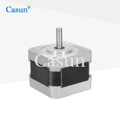 【42SHD0008】 Nema 17 Four-Phase Stepper 1.8° Motor 34mm Lichaam 0.3A voor Toezichtcamera