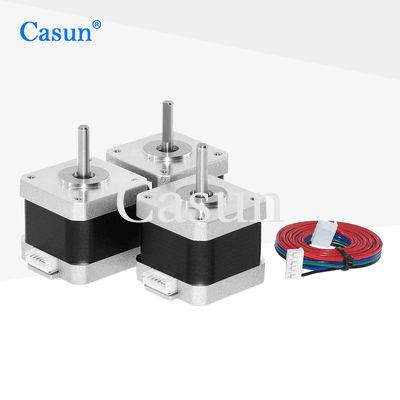 NEMA 17 Stepping Motor 42*42*40mm met 4 draden 1.0A voor 3D printer CMM