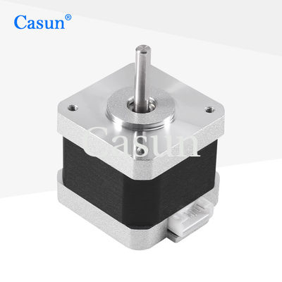 Goede prijs Casun 42mm NEMA 17 Hybride Stepper Motor12v 350mN.M For CNC Robot Online
