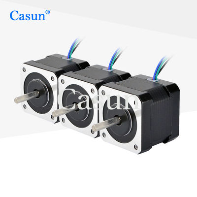 42x4240mm Nema 17 stappenmotor 1.8 graad 2 fase 1.7A Automatisch apparaat stappenmotor