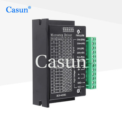 TB6600 2 fasestepper Motorbestuurder 32 Onderverdelings 3D Printer Stepper Driver