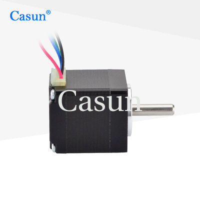 Ministepper van 20mNm NEMA 8 Motor0.6a Casun Stepper Motor voor Schoonheidsmateriaal