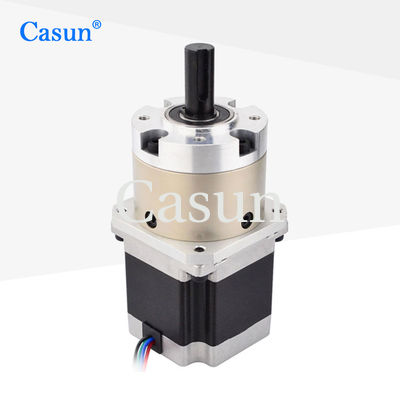 Goede prijs 2.8Amp 2000mN NEMA 23 paste Stepper Motor 2 fase 1.3KG aan Online
