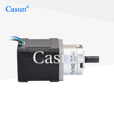 Goede prijs 42x42x48mm NEMA 17 pasten Stepper Motor 2 de Printer van de fase aan3.6V RoHS Streepjescode Online