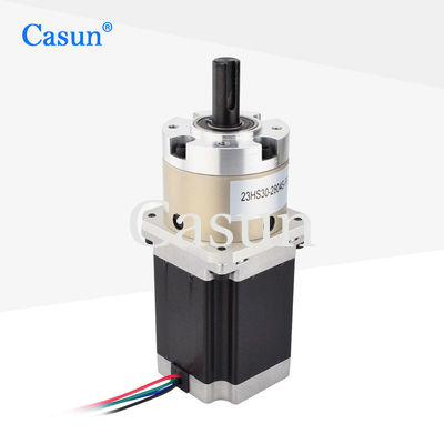 NEMA 23 Planetary Gearbox Stepper Motor Gear Reduction Ratio 4/1 voor automatisering Huishoudelijk Apparatuur Medisch Apparaat