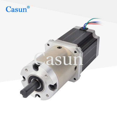 NEMA 23 Planetary Gearbox Stepper Motor met 72mm 1/47 Gearbox voor automatisering Huishoudelijk Apparatuur Medisch Apparaat