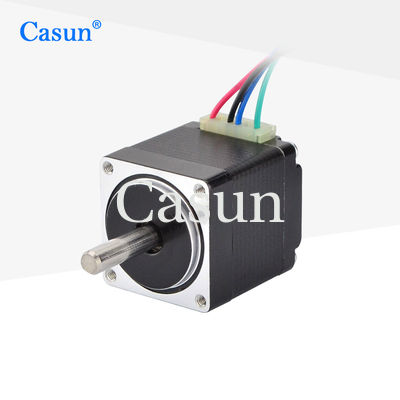 Bipolair Stepper van 1.8deg NEMA 11 Motor60mnm 0.67A 4 Lood voor CNC XYZ