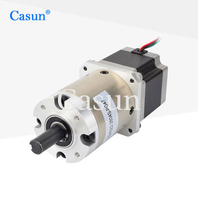 De Verhouding 1:64 NEMA 23 Planetarische Versnellingsbakstepper Motor 23HS22-280 van de toestelvermindering voor CNC Medisch Toestellen Robotachtig Wapen