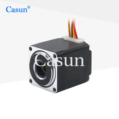 1,8 Micro- van de Graad Holle Schacht NEMA 11 Stepper Motor voor de Medische Camera van de Machinerobot