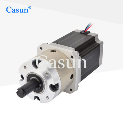 Goede prijs 57X57mm NEMA 23 pasten Stepper Motor met Planetarische Versnellingsbak aan Online