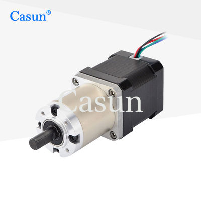 NEMA17 Verhouding 99,5/1 Planetaire versnellingsbak stapmotor 0,44mN.m Voor Cnc Robot Arm