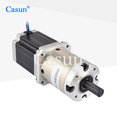 Aangepaste Stepper Motor Nema 23 76mm 0.07mN 1.4KG Casun Stepper Motor