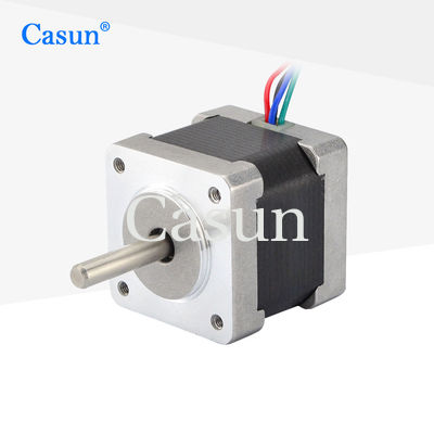 41 mm lengte mini-stapmotor Nema14 35x35x41mm 180mN.M voor medische machine