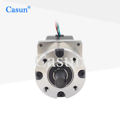 2.8Amp NEMA 23 versnellingsratemotor voor drukmachines