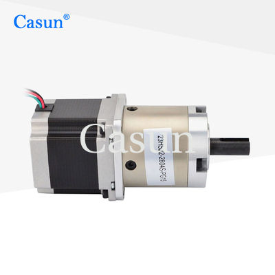NEMA23 ratio 15/1 versnellingsratemotor met versnellingsbak Planetary Reducer 57mm Stepping Motor