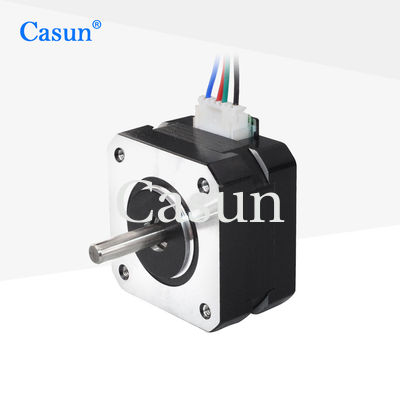 Nema 17 Stepper Motor 90mN.m 1A-4-lood 0.2kg voor robotwapen STM