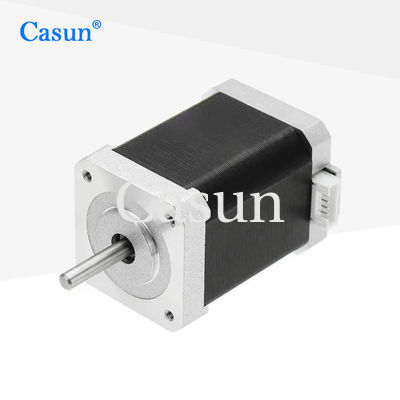 Goede prijs 2.5A 1.1N.M NEMA 17 Stepper Motor 4 Lood 1,8 Graadstap 42 Motor Online