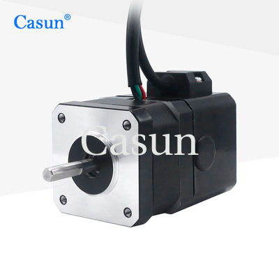 6V Stepper Stepper van de Motor1.2a NEMA 17 Gesloten Lijn Motor 1,8 Graad