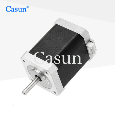 2.7V 0.6N.M Nema 17 het Stappen Motor voor het Meetinstrument van XYZ