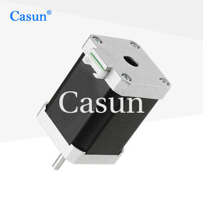 Goede prijs 1,8 Graad NEMA 17 42mm Stepper Motor 0.65N.M Hybrid Type Stepper-Motor Online