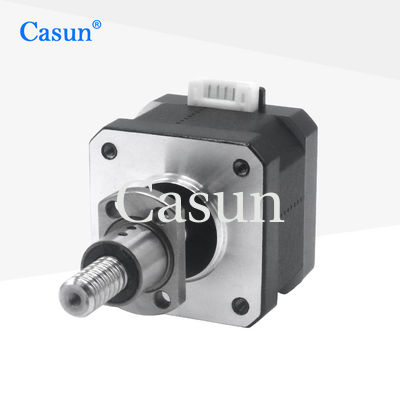 Nema 17 Ball Screw Stepper Motor 34mm bady 0.32Nm voor CNC 3D printer 4-lead