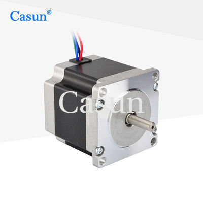 CNC-machine Nema 23 stappenmotor hoog koppel hybride gelijkstroommotoren met ROHS CE ISO
