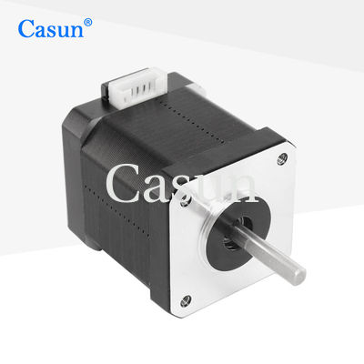 Goede prijs 550 de fase 3.0V gelijkstroom Nema 17 Hybride Stepper Motor 42x42mm van Mn. M2 Online