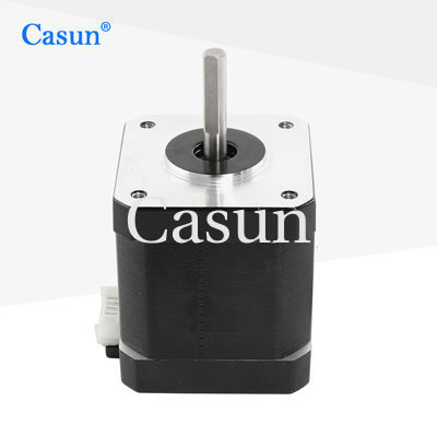 Goede prijs 1.8A 3.24V Nema 17 Stepper Motor 2 fase het Stappen Motor 42x42mm Online