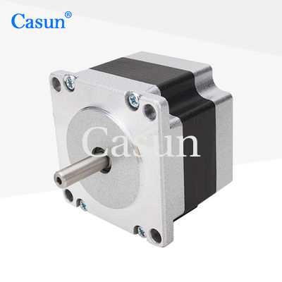 Nema 23 4 Draden Stapmotor Bipolair 0.35Nm 0.4A 7.2V 57x57x41mm
