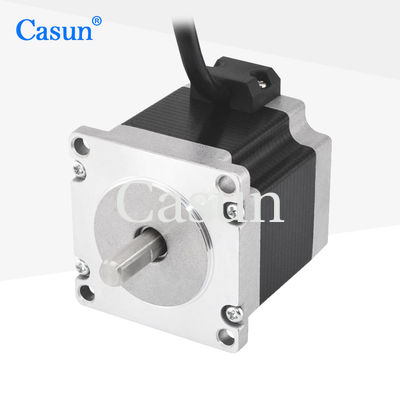 NEMA 23 TWO-FASE 1.8° 57 STAPPEMOTOR 54MM BODY 2.8A ROBOT