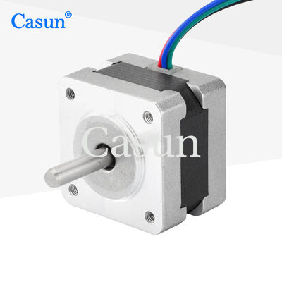 Stepper van 0.4A 12V Motor Hoge Torsie 110 Bipolaire Stepper van MNm 12V Motor